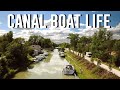 Living On A Sailboat In The French Canals | Boat Life | Ep 101