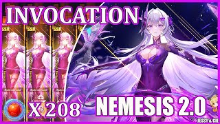 INVOCATION BRISE NÉANT NEMESIS (NÉMÉSIS VOID PIERCER) - TOWER OF FANTASY 4.6 - SERVEUR ANOMORA