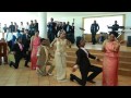 Dilesha  suneth surprise wedding dance