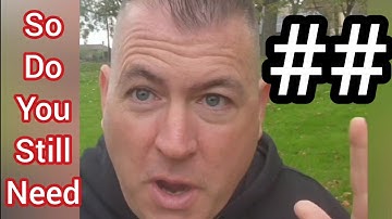 "EXPERTS" vertellen je dat je geen hashtags moet gebruiken als hun eigen video