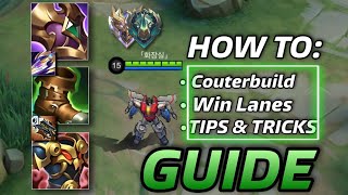 How to properly COUNTERBUILD your ENEMIES with Tips \u0026 Tricks (Full Guide) | Mobile Legends