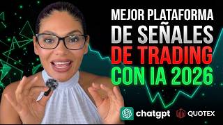 BOT DE TRADING QUOTEX | El robot proporciona señales precisas para quotex