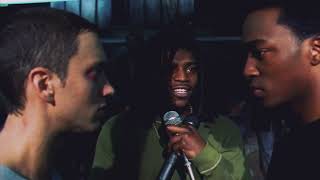 Eminem's Final Rap Battles / Rabbit Battles Papa Doc / 8 Mile