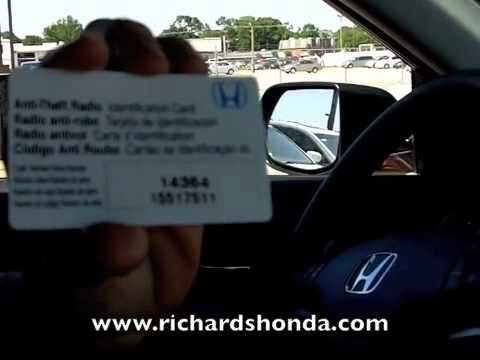 Bluetooth Kit for Honda CR-V 2007-2012 by GTA Car Kits 