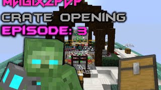 Magixzpvp Crate Opening X4