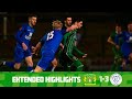 Extended highlights  yeovil town 13 chippenham town