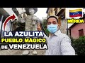 Visité EL BALCÓN DE LOS ANDES en MÉRIDA VENEZUELA - LA AZULITA 2021 #1