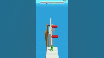 Games Fun Race 3d Part 13 #shorts