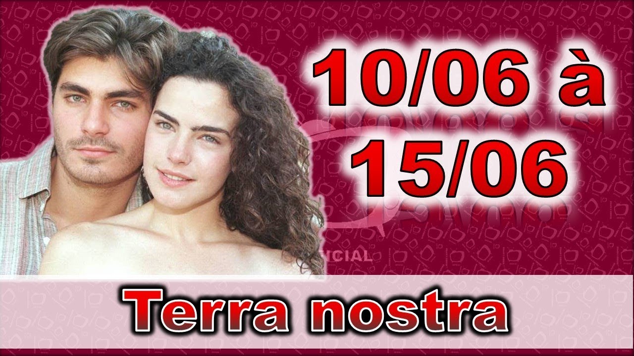 Musica De Abertura Da Novela Terra Nostra