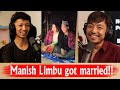 Manish limbu got married kehar singh limbu breaks the news