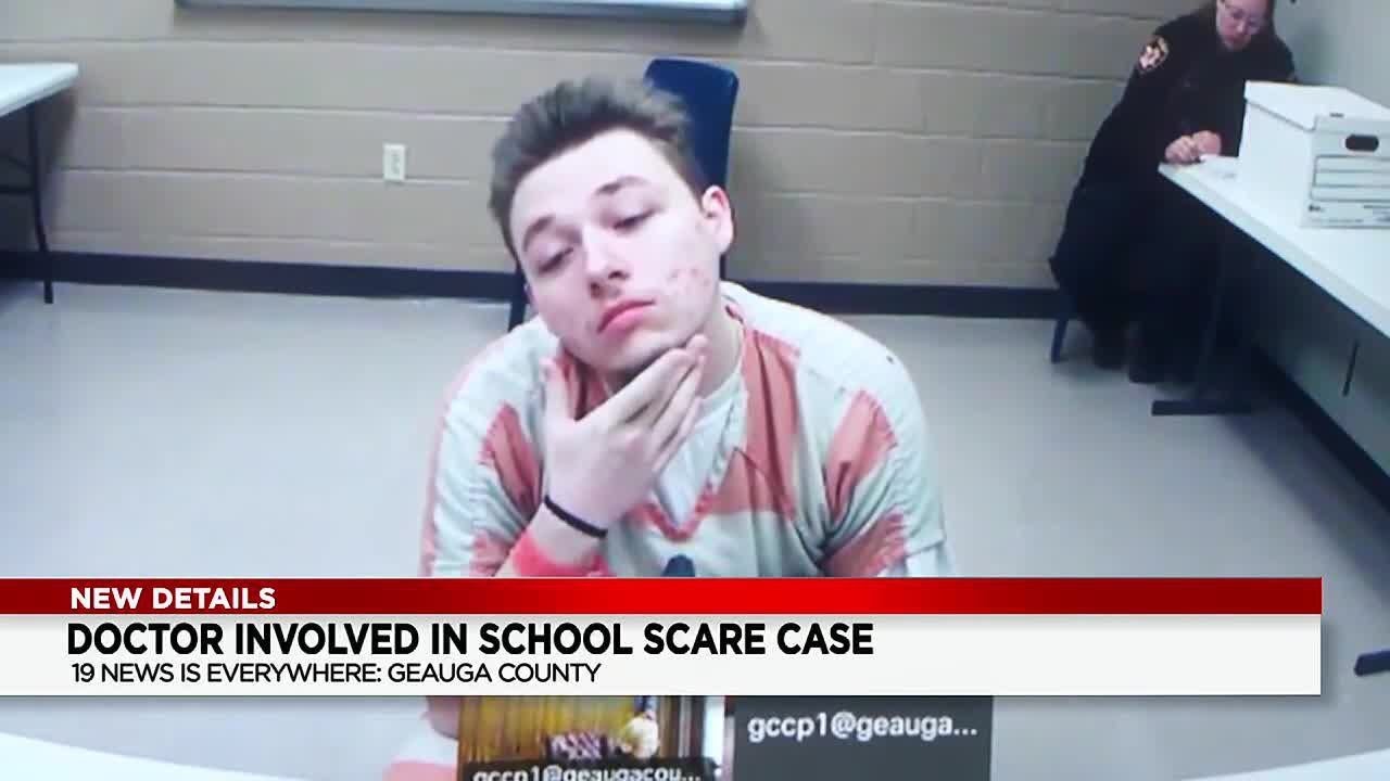 Court hearing for Geauga County student accused of bringing gun to high ...