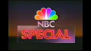 80s Commercials NBC Christmas Specials Smurfs' Chipmunks WMTV TV15 Madison, Wisc. December, 1987.