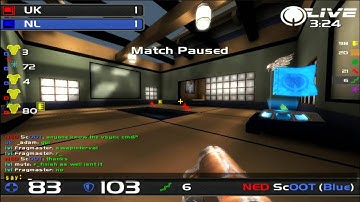 Clanbase Nationscup Grand Finals CTF uk   nl Map1