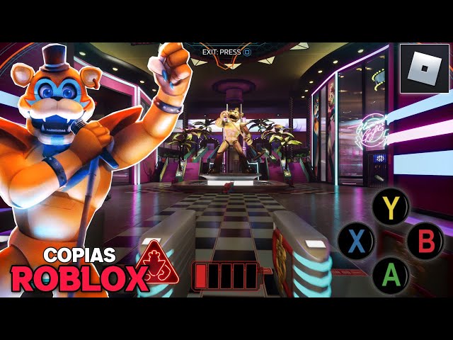 FNAF Security Breach MOBILE #1 