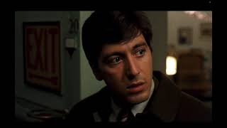 Michael Corleones Turning Point The Godfather Hospital Scene