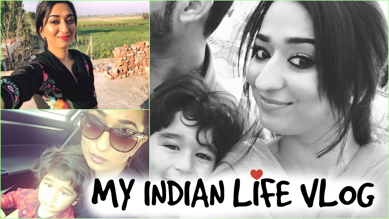 My Indian Life | Bhangra || Hindi Vlog|| INDIAN BEAUTY GURU