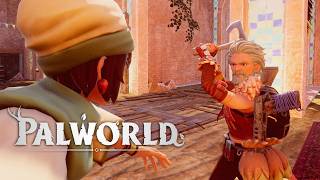 I Need More Slaves!- Palworld Humans Only [Part 4]
