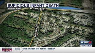 ‘Suspicious death’ of 6-month-old Liam Rye under investigation, according to coroner’s office