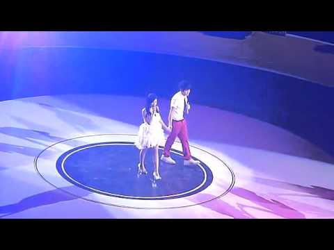 滚石三十 上海演唱会 曹格 & 卓文萱 《梁山伯与茱丽叶》