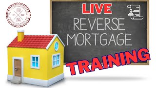 Art of Notarization: Live Reverse Mortgage Training