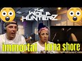 LORNA SHORE - Immortal (OFFICIAL VIDEO) THE WOLF HUNTERZ Reactions