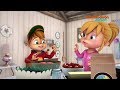 Alvinnn!!! Et les Chipmunks | Suggestions du Chipmunk | NICKELODEON JUNIOR