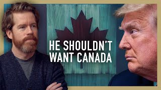 Trump Doesnt Want Canada