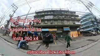 Free Ride to SM East Ortigas/ Capturing by insta 360 x4