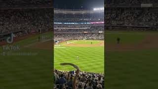 35th Birthday Yankee Stadium Walk Off Grand Slam Win and Babe Ruth Record Night Video#15