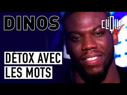 Dinos : Détox avec les mots - Clique Talk