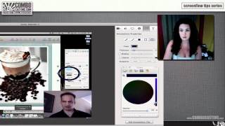 Screenflow3 tips - How to use annotations or create your own.