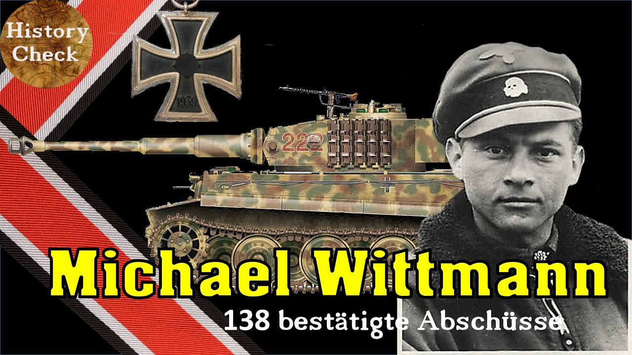 Legende KURT KNISPEL: Der Kommandant mit den meisten zerstörten Panzern im 2. Weltkrieg