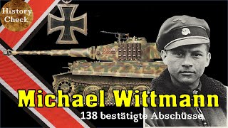 Michael Wittmann -  einer der tödlichsten deutschen Panzerkommandanten des zweiten Weltkrieges!