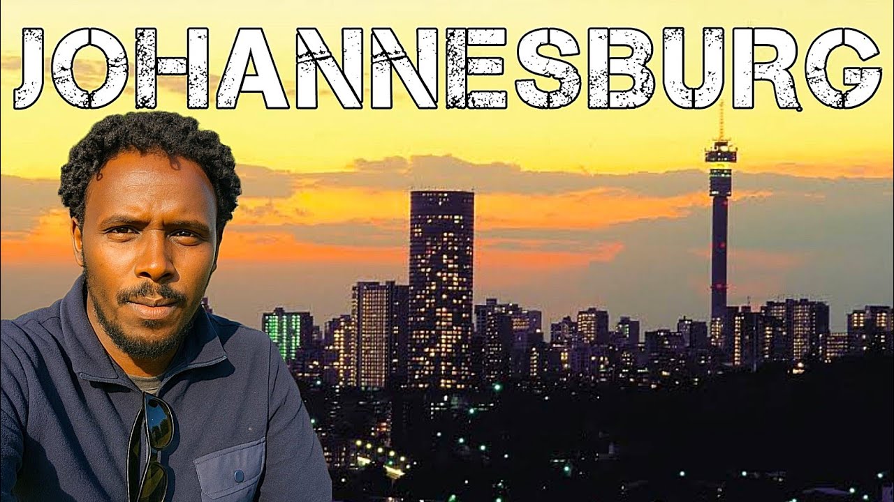 Safarkaygii JOHANNESBURG | Koonfur Afrika 🇿🇦