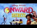 Disney Pixar's Onward Everything You Missed