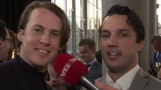 Ylvis - Vgtv Interview - Gullruten 2016.05.13 Eng Subs