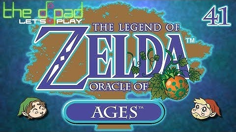 "Suck My You" - PART 41 - Oracle of Ages