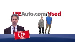 LEE is Maine's #1 Used Car Dealer. Here's Why: