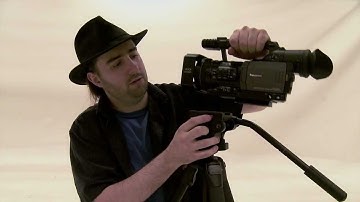 Camera & Tripod Tutorial