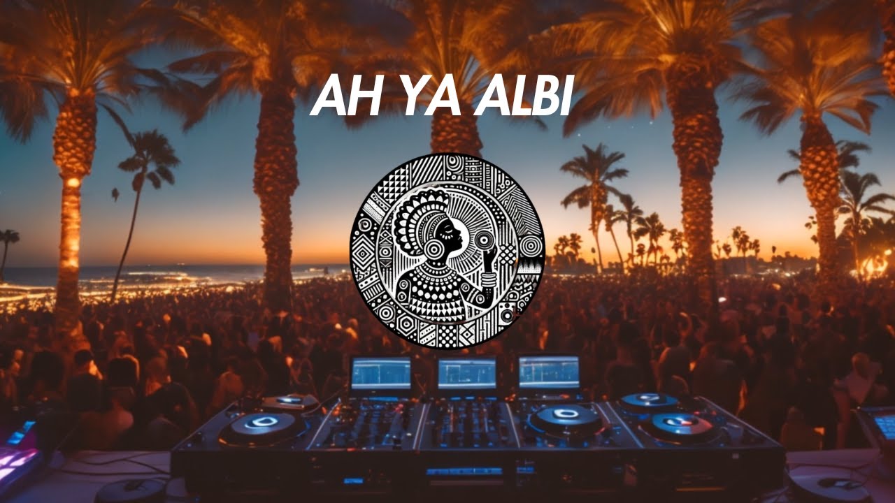 Hakim - Ah Ya Albi (Aares Remix)