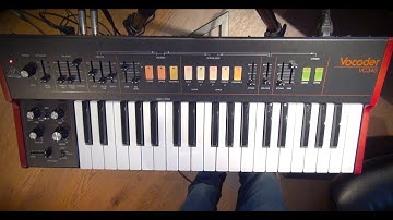 Behringer VC340 - Part 2 (Walkthrough)