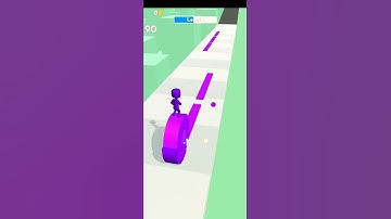 Layers Roll Gameplay