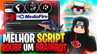 💸SCRIPT Roube Um Brainrot LINK DIRETO *SEM KEY* (Pega TODOS Brainrot) Steal a Brainrot LINK DIRETO