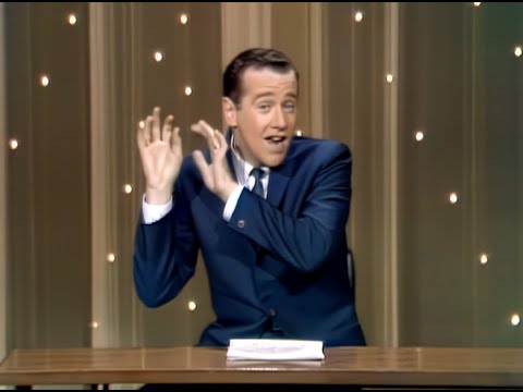 George Carlin • “Wonderful WINO Radio” Bit • 1966 [Reelin' In The Years Archive]