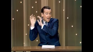 George Carlin • “Wonderful WINO Radio” Bit • 1966 [Reelin' In The Years Archive]