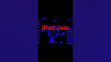 Fugue Machine/Patterning iPad Jam