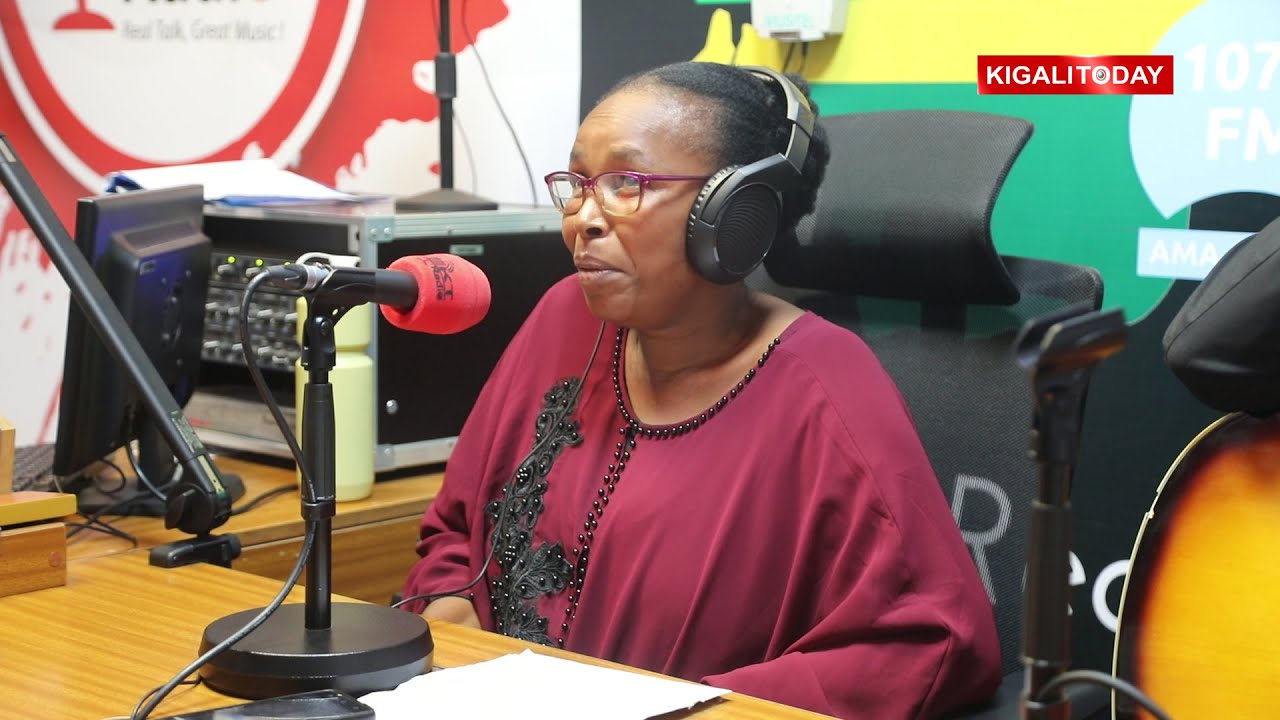 NYIRINGANZO: Mama Pakita, umukobwa wa Karasira J Jacques hamwe n'abahoze muri Pakita