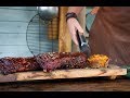 Spareribs nach der 3-2-1 Methode - Big Green Egg