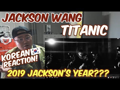 [ENG SUB][Korean Reaction] Jackson Wang - TITANIC (feat. Rich Brian)