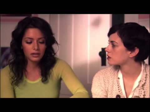 Shane, Carmen & Jenny || Spring nicht (The L Word)